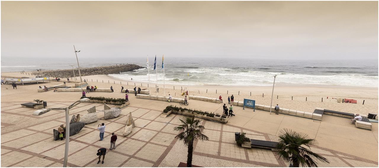 Apartamento Com 2 Quartos E Vista Oceano オヴァール エクステリア 写真