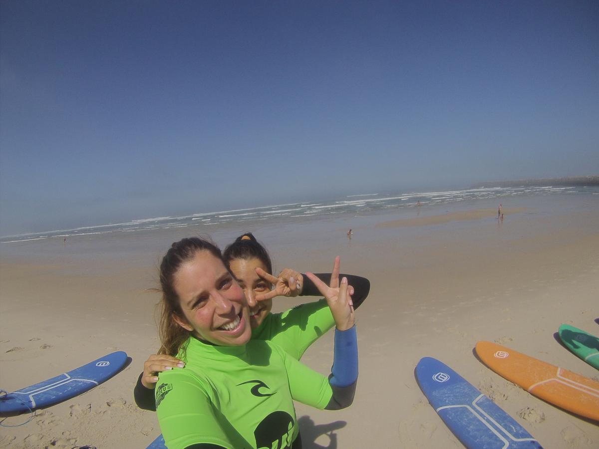 Apartamento Com 2 Quartos E Vista Oceano オヴァール エクステリア 写真